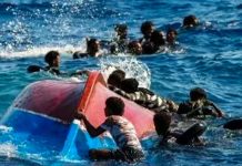 Otro barco se hunde y mueren 19 indocumentados africanos