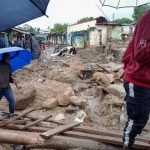 Registran 225 fallecidos por ciclón Freddy en Malawi