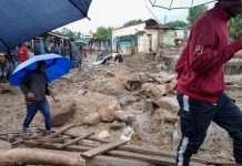 Registran 225 fallecidos por ciclón Freddy en Malawi