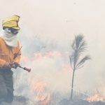 Incendio consume 3 mil hectáreas en Argentina