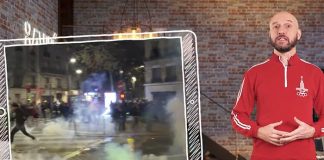 ¡Francia en llamas! Protestas contra la reforma de las pensiones