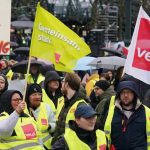Masiva huelga en el sector transporte causa caos en las calles de Alemania
