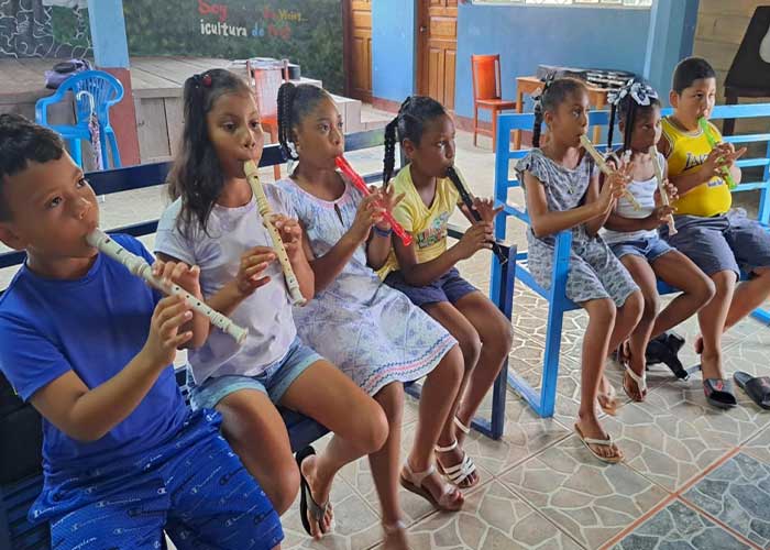 Gobierno de Nicaragua pone a disposición las Escuelas Municipales de Artes
