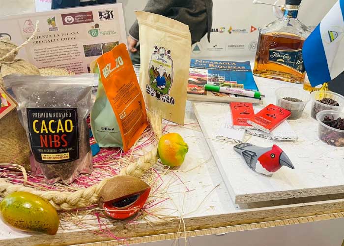 Nicaragua participa en Feria Internacional de Bebidas y Exhibición de Alimentos en Londres