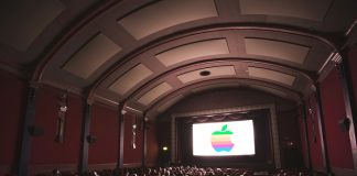 Fotos: Apple quiere estrenar de manera extraordinaria sus producciones directamente en las salas de cine/cortesía