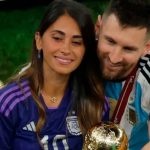 Dejan "narcomensaje" para Messi tras balear negocio de su esposa en Argentina