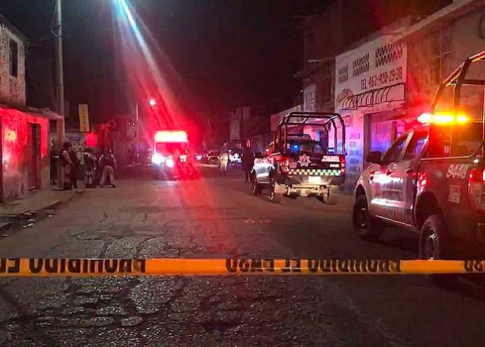 El ataque a un bar deja al menos 10 muertos en México