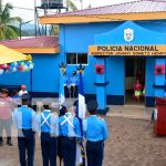 Mayor seguridad con nueva delegación policial en La Cruz de Río Grande