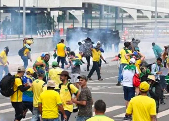 La Corte Suprema de Brasil libera a 130 personas