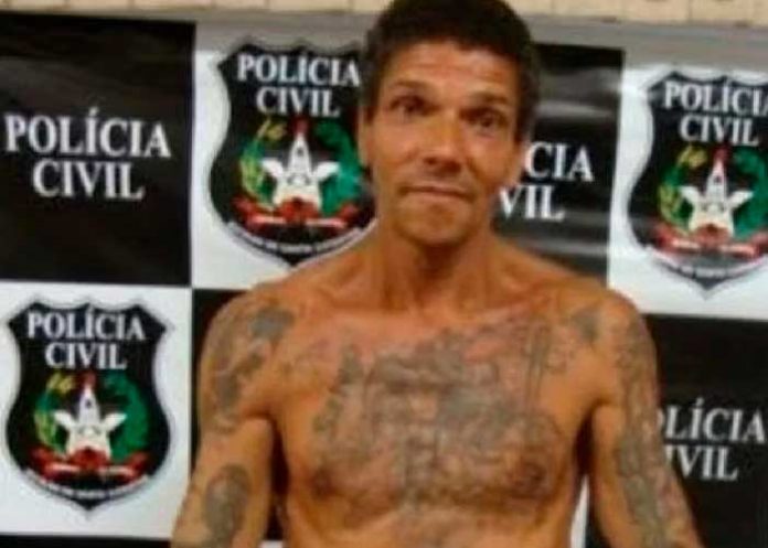 Encapuchados acribillan a tiros al mayor asesino en serie de Brasil