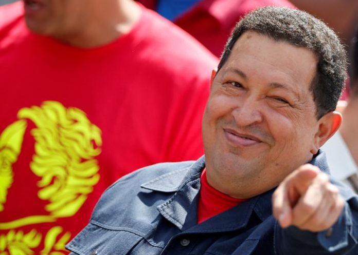 Venezuela rinde tributo a Hugo Chávez