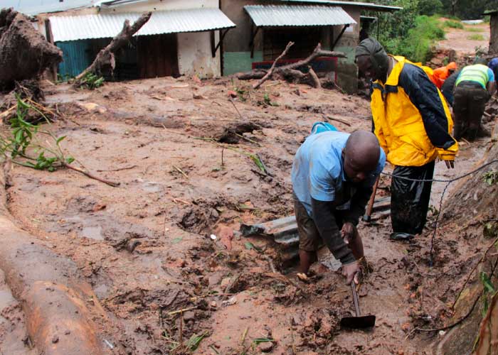 Ciclón Freddy deja más de 200 muertos en Malaui y Mozambique