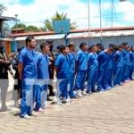 Policía Nacional logra la captura de 18 presuntos delincuentes en Carazo