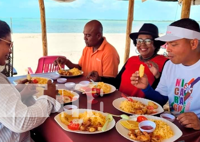 Nuevo atractivo turístico para las familias veraneantes en el Caribe Norte