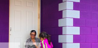 17 familias de Somoto cuentan con nuevas viviendas dignas