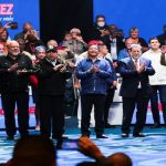 Presidente Daniel Ortega, en homenaje al Comandante Hugo Chávez: "Los diálogos con el imperio son una sentencia de muerte"