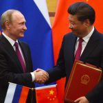 China y Rusia: «Los amigos se conocen en la necesidad», Por: Xi Jinping
