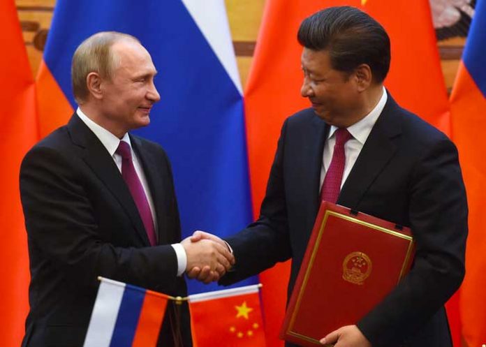China y Rusia: «Los amigos se conocen en la necesidad», Por: Xi Jinping