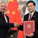 China establece relaciones diplomáticas con Honduras