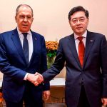 Rusia y China rechazaron en el G20 los intentos de injerencia de otros países