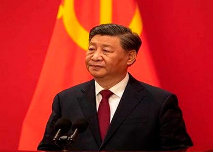 Por unanimidad eligen a Xi Jinping para un tercer mandato como presidente de China