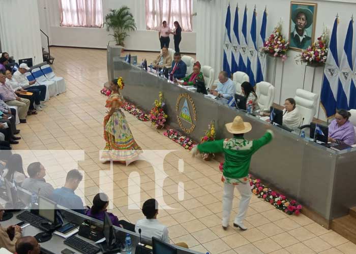 Foto: Homenaje al "Chocorrón" Buitrago en la Asamblea Nacional / TN8