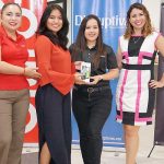 Foto: Premios de Claro Nicaragua a Mujeres Disruptivas