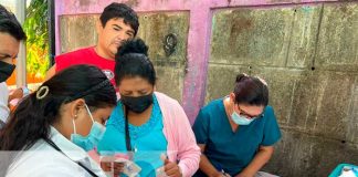 Continua la atención médica en los barrios de Managua/TN8