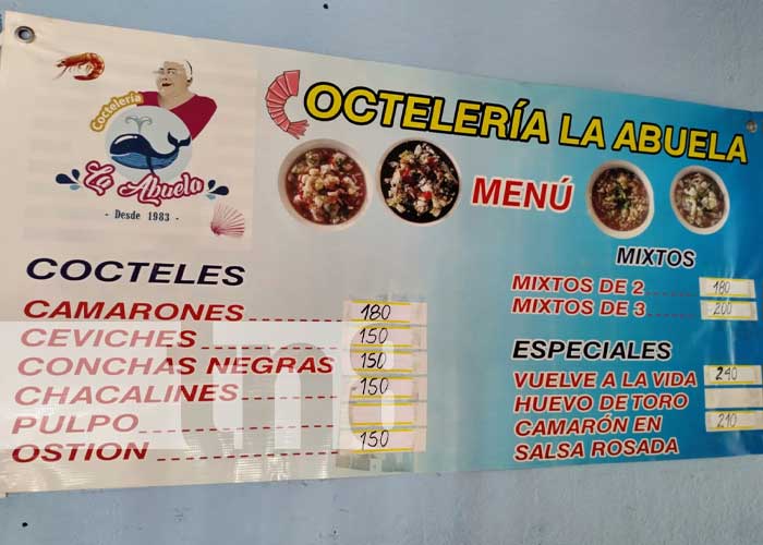 Foto: Coctelería "La Abuela" en Ciudad Jardín