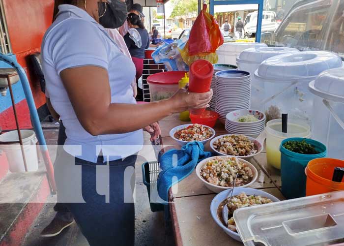 Foto: Coctelería "La Abuela" en Ciudad Jardín