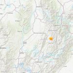Pánico genera un sismo de 5.9 en gran parte de Colombia
