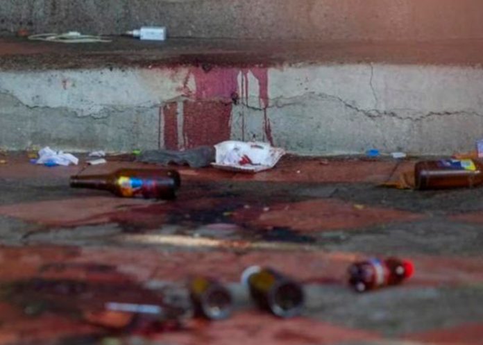 Cinco muertos y 14 heridos dejó una balacera en una fiesta en Colombia