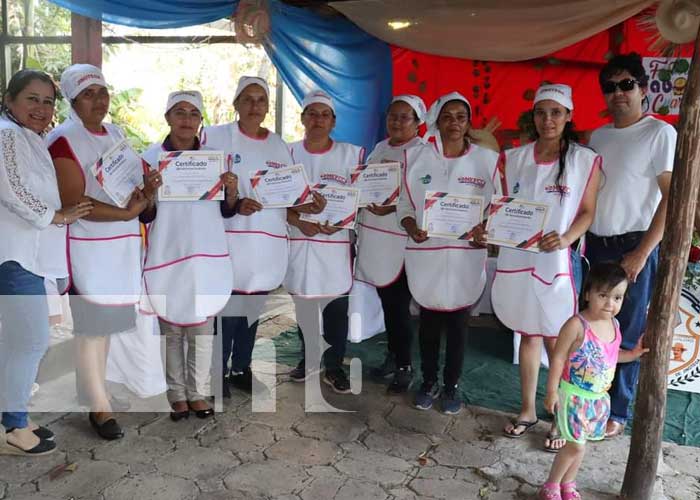 Foto: Exitoso Festival Sabores de Cuaresma en La Concordia / TN8