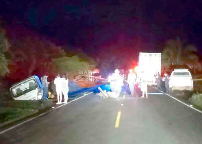 Trágico accidente de tránsito cobra la vida de un pinolero en Costa Rica