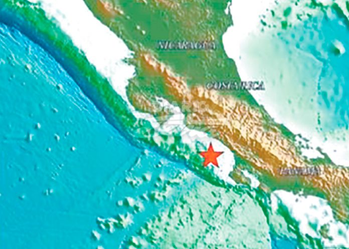 Terremoto de magnitud 5.5 sacó a más de uno de la cama en Costa Rica