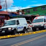 "Nica" víctima de una balacera muere en la sala de un hospital en Costa Rica