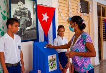 ALBA-TCP felicita al gobierno y pueblo de Cuba por exitosa jornada electoral