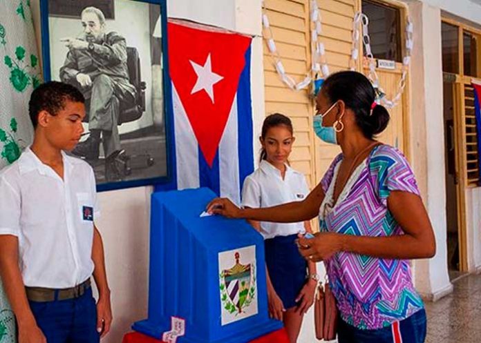 ALBA-TCP felicita al gobierno y pueblo de Cuba por exitosa jornada electoral