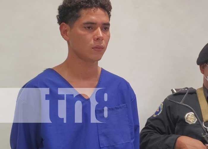 Foto: Condena de prisión perpetua para asesino de Dipilto / TN8