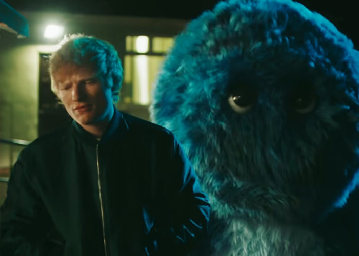 Ed Sheeran lanza "Eyes Closed" dedicado a su amigo Jamal Edwards