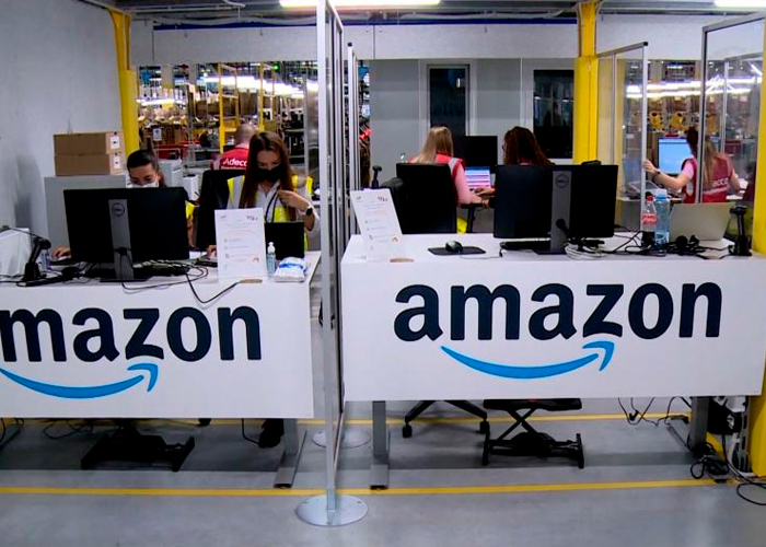 Incertidumbre financiera genera caos en Amazon ¡9 mil trabajadores desempleados!