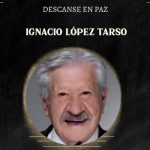 Fallece, a sus 98 años, el célebre actor mexicano Ignacio López