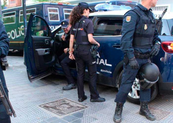 Padres apuñalan al joven que mató a su hijo en España ¡Justicia por mano propia!