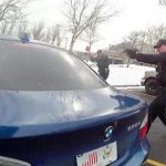 Policía de Utah le quitan la vida a tiros a joven tras negarse dejar su carro