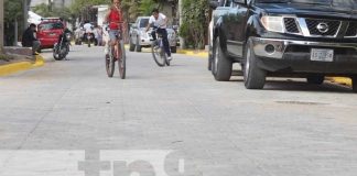 Foto: Mejoramiento de calles continúa en barrios de Estelí / TN8