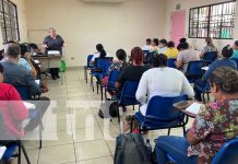 Foto: Curso para fitoterapeutas en Nicaragua / TN8