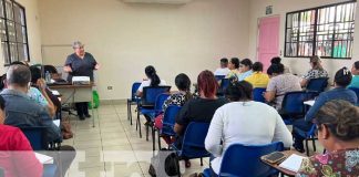 Foto: Curso para fitoterapeutas en Nicaragua / TN8