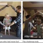 Foto: Flip Kid Challenge, reto viral en TikTok
