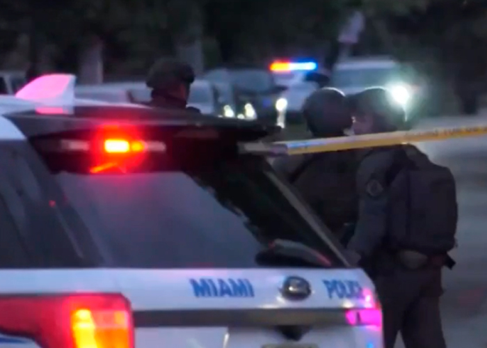 Cinco arrestados tras una balacera entre policías y narcotraficantes en Florida