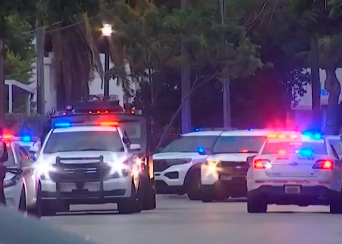 Cinco arrestados tras una balacera entre policías y narcotraficantes en Florida